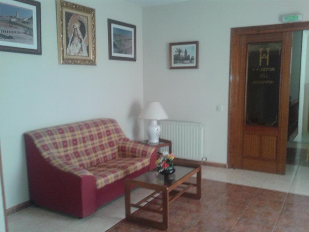Hotel Los Hermanos Ocaña Екстериор снимка