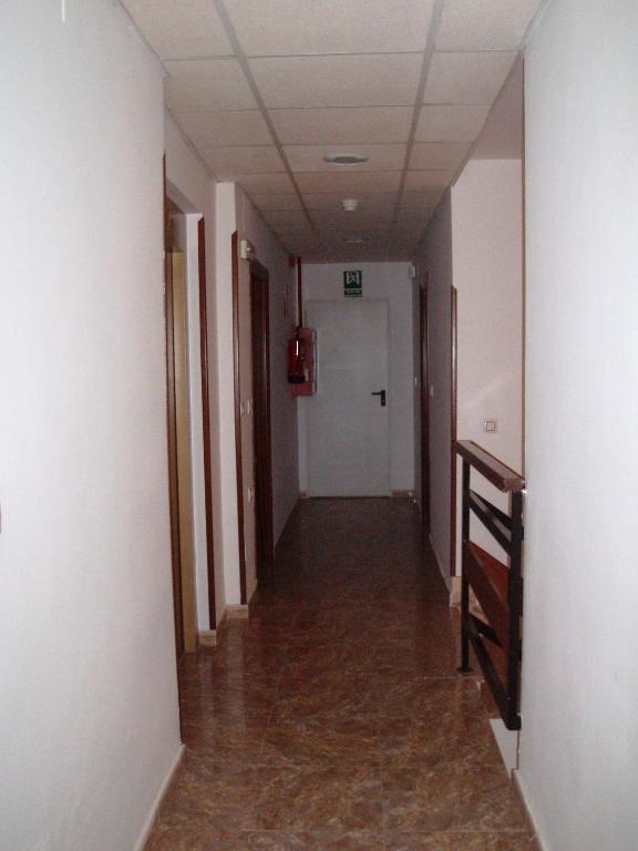 Hotel Los Hermanos Ocaña Екстериор снимка